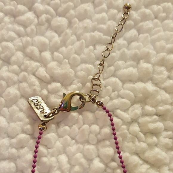 Aeropostal necklace!! - Picture 3 of 3